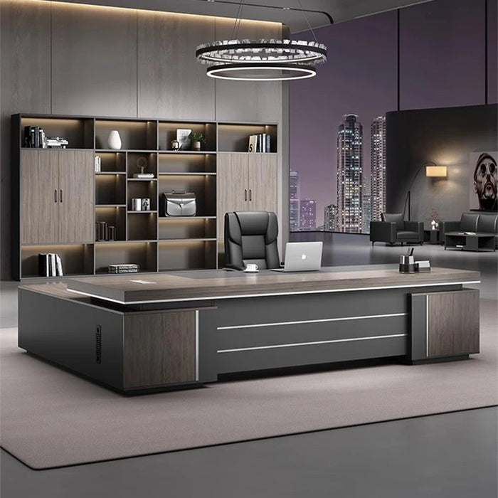 Vanity Standing Office Desk Student Drawers Executive Computer Office Desk Conference Scrivania Cameretta Office Furniture