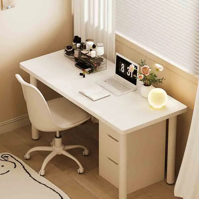 Reception Wooden Office Desks Standing Laptop White Makeup Office Desks Conference Floor Scrivanie Per Computer Room Furnitures