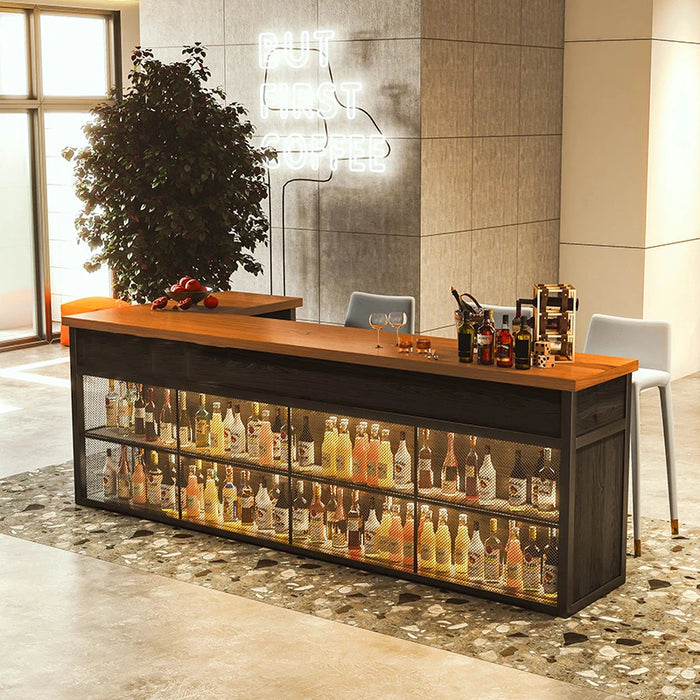 Salon Hotel Reception Desks Beauty Modern Executive Office Bar Counter Restaurant Comptoir De Caisse Boutique Shop Furniture