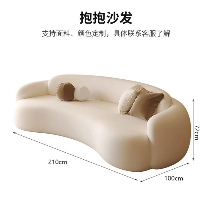 Garden Home Living Room Sofa Theater Lazy Salon Sectional Togo Sofa Modern Couch Sofas Para El Hogar Salon Furniture Sets