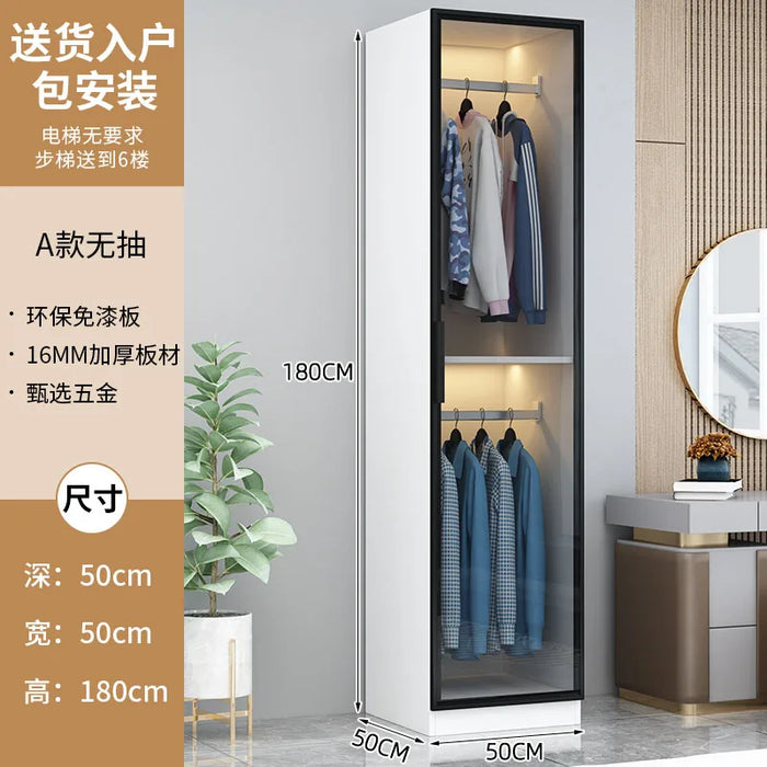 Open Dresser Wardrobe Closet Storage Organizer Wardrobe Clothes Closet Kitchen Drawers Guarda Roupa Casal Bedroom Furniture