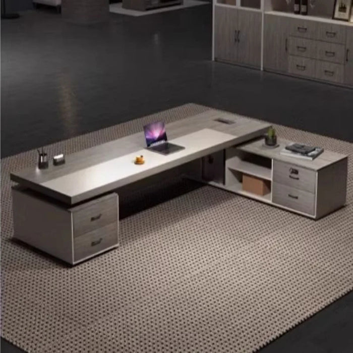 Kawaii Nordic Office Desk Storage Secretary Executive Coffee Office Desk Free Shipping Beauty Muebles Oficina School Furniture