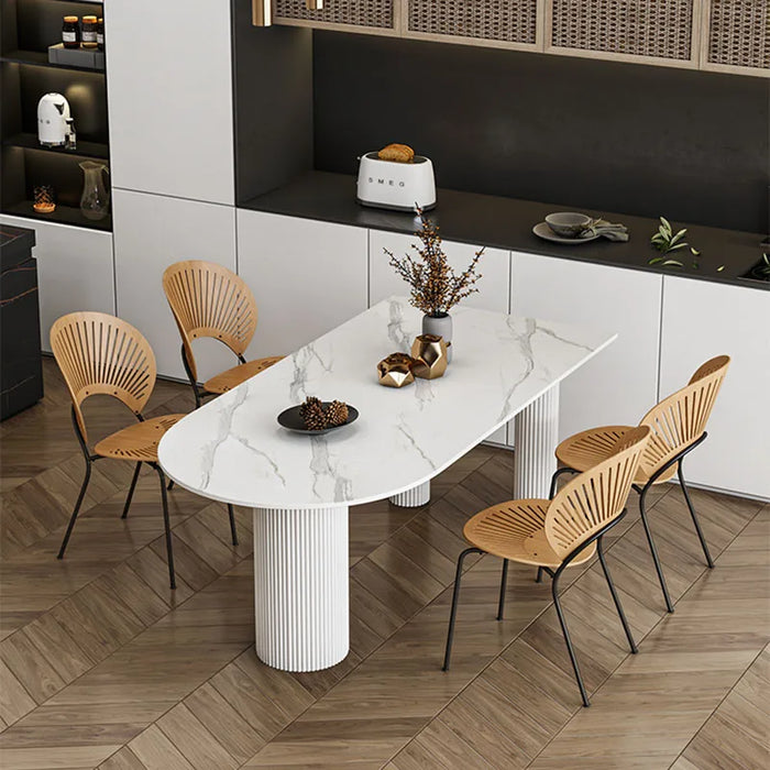 Luxury Dining Chairs Tables Basses Center Oval Restaurant Dressing Table Massage Hallway Eetkamerstoelen Home Furniture TY20XP