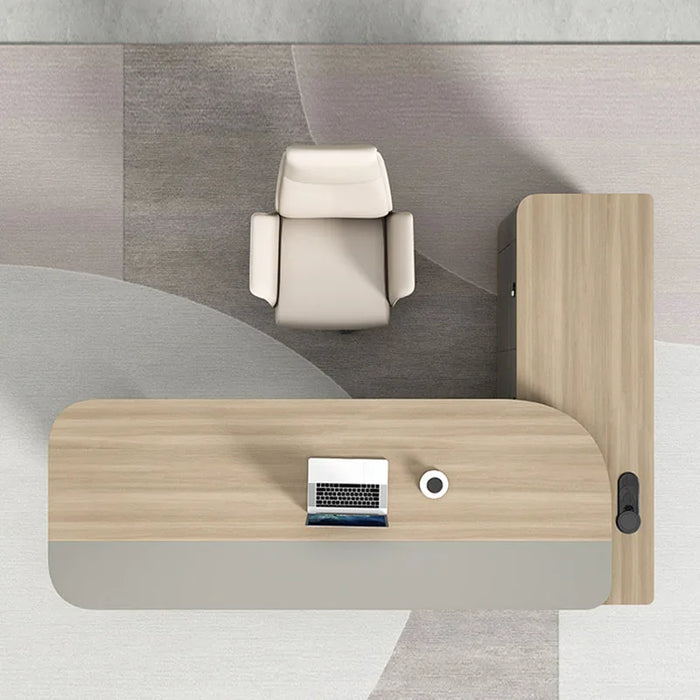 Modern Executive Writing Desk Lap Office Work Student Desk Workbench Makeup Stand Up Mesa Para Computador Home Office Furniture