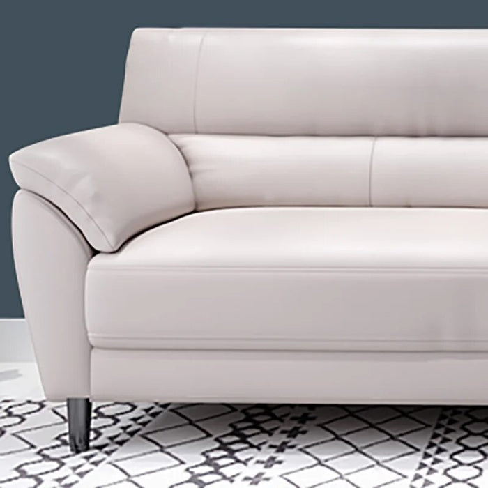 Nordic Living Room Sofa Luxury Set Recliner Long Bedroom Elegant Sofas Lounge Leather Lounge Canape Salon Home Furniture GXR35XP