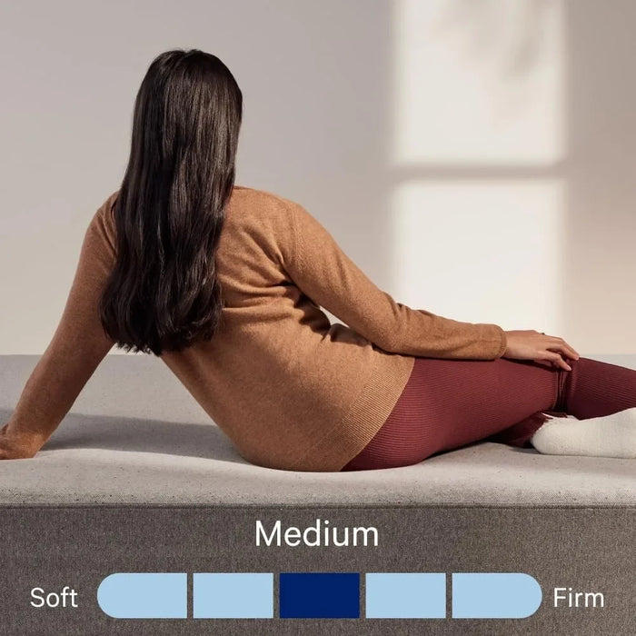 10 Inch Sleep Element Mattress Twin Grey King Size Bed Matress Mattresses for Sleeping Queen Full Bedroom Furniture Home