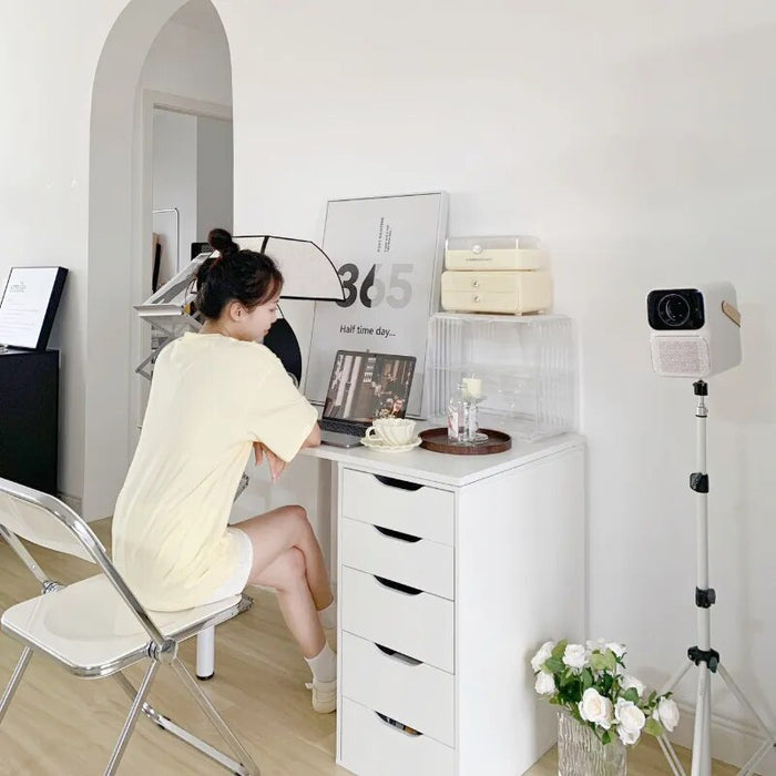 Adjustable Computer Office Desks Home Small Bedroom Makeup Office Desks Modern Simplicity Bureaux Meuble Work Furniture QF50OD