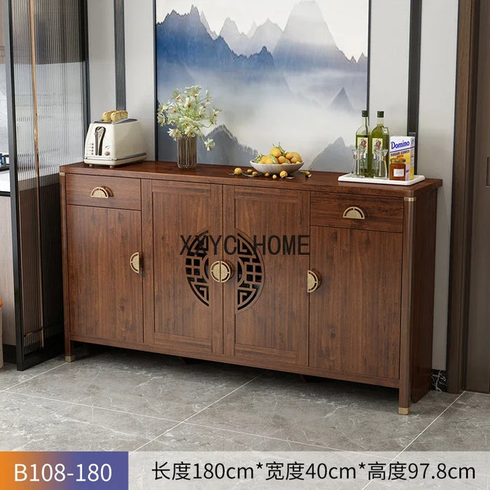 ModernKitchen Cabinets Storage Closet Cupboard Drawers Filing Sideboard Wardrobe Luxury Aparador