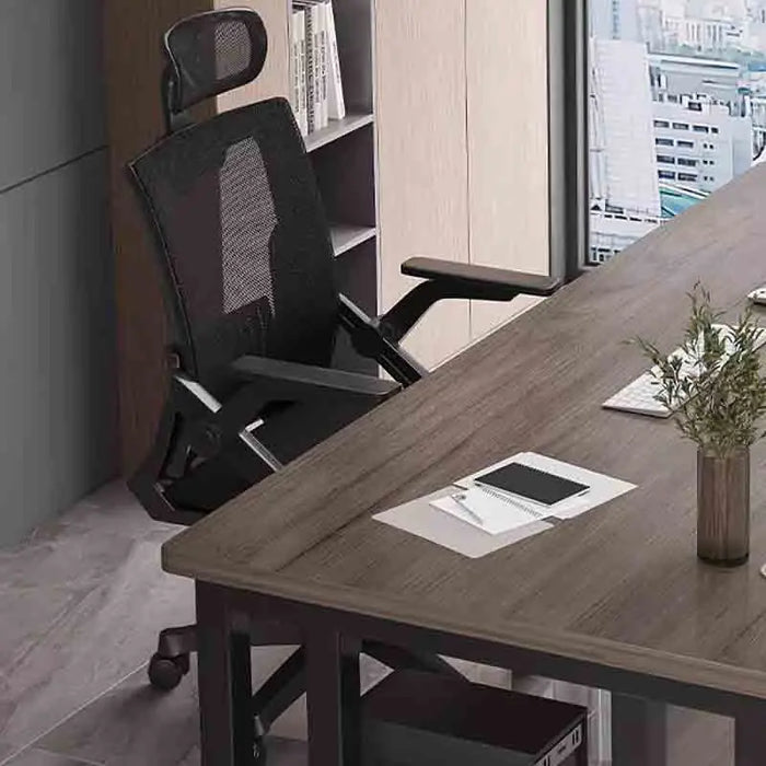 Multifunctional Reception Office Desks Storage Metal Executive Modern Office Desks Reading Standing Scrivania Room Decorations