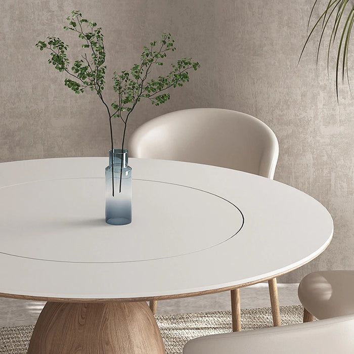 Desk Kitchen Dining Tables Round White Mobile Wall Side Restaurant Coffee Dining Tables White Mesas De Jantar Patio Furniture