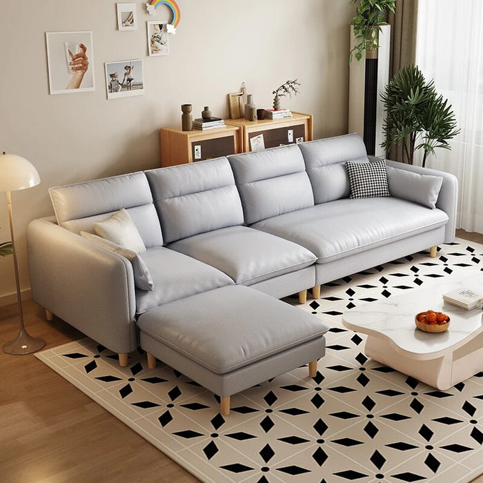 Set Armchair Living Room Sofas Modern Sectional Sofa Luxury Office Sofas Chaise Longue Sofas Modernos Para Sala Furniture