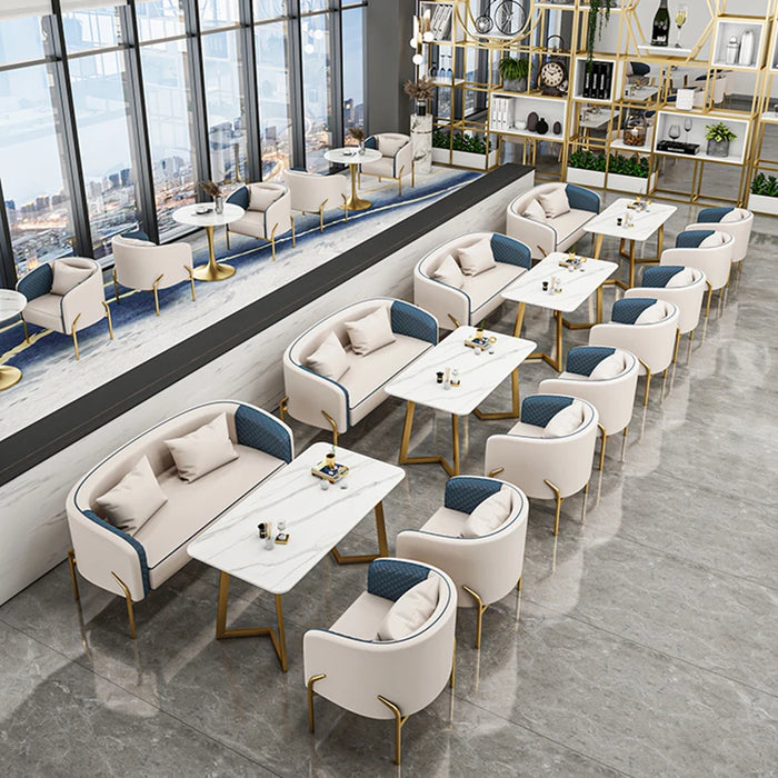 Comfortable Minimalist Sofa Lounge Luxury Modern Living Room Single Sofa Classic Office Muebles De La Sala Office Furniture