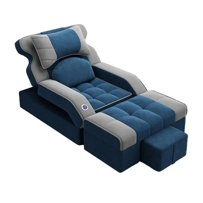 Professional Massage Pedicure Chairs Luxury Nail Salon Spa Stretcher Pedicure Chairs Comfy Barber Sedie Salon Furniture MR50PC