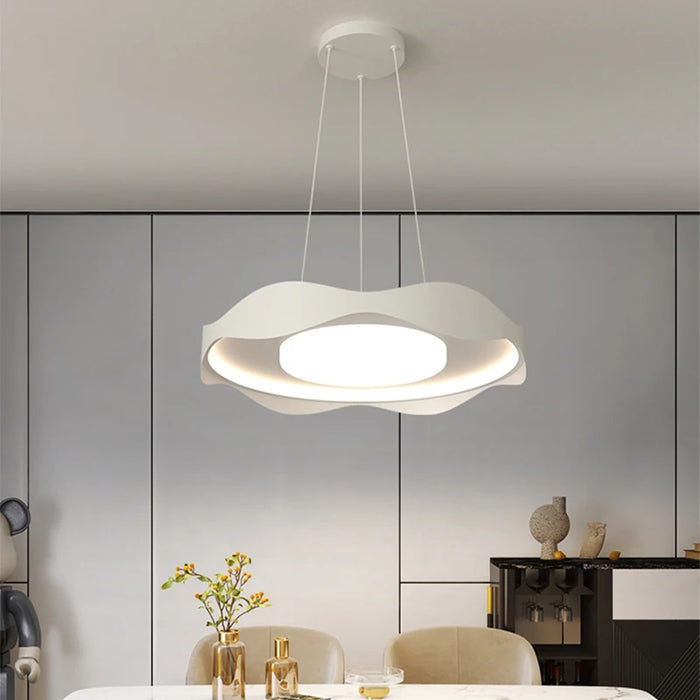 Modern Simple Living Room LED Ceiling Chandeliers Mounted For Balcony Gallery Bedroom Aisle Cloakroom Loft Home Bright Lighting