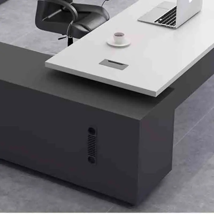 Luxury Studying Office Desks Executive Meeting Reception Working Office Desks Mobile Study Scrivania Ufficio Lavoro Furnitures