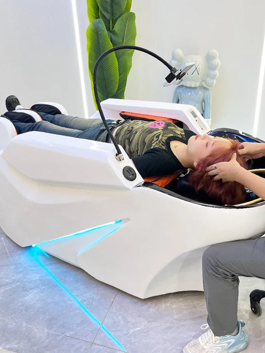 Confinement center,multi-functional electric massage,shampoo bed,barber shop,special hair salon,hair flush, head spa, beauty bed