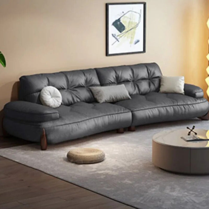 Sectional Couch Set Living Room Office Cloud Daybed Luxury Curved Air Sofa Modular European Woonkamer Banken Home Furniture