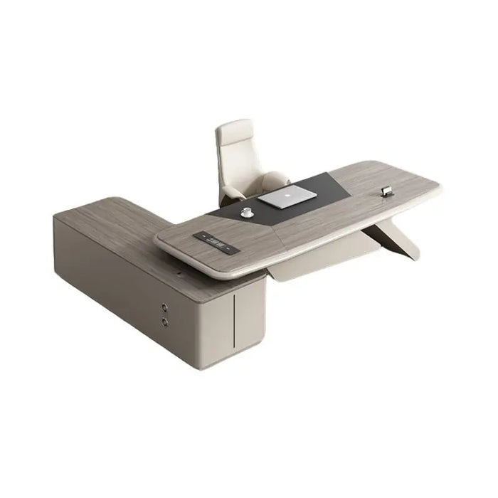 Modern CEO Office Desks Executive Minimalist Combination Desks Chairs Manager Chairman Mesas De Computador Office Furniture