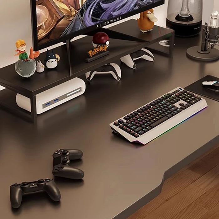 Computer Executive Office Desk Standing Writing Desktop Student Office Desk Modern Meeting Table Ordinateur Home Furniture