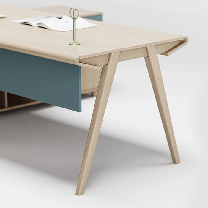 Conference Study Desk Organizer Standing Writing Reception Office Desk Vanity Executive Escritorios De Oficina Office Furniture