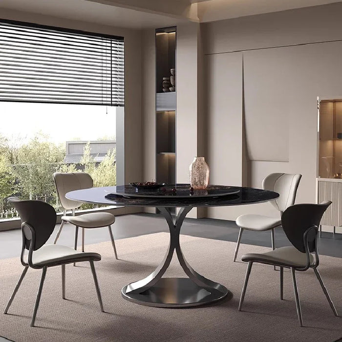 Living Room Dining Table Modern Makeup Console Luxury Kitchen Table Versatile Apartment Juegos De Comedor Office Furniture