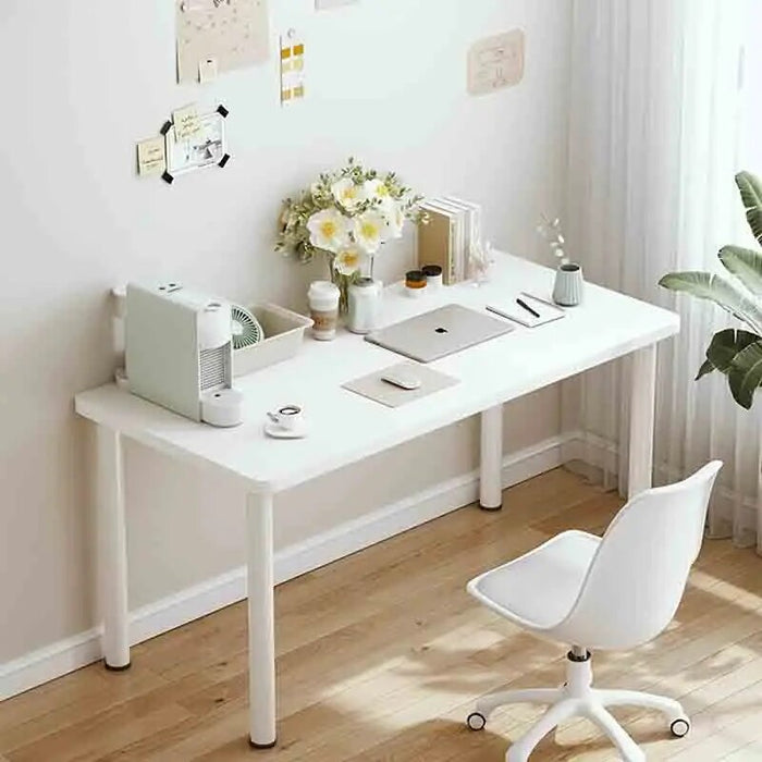 Reception Wooden Office Desks Standing Laptop White Makeup Office Desks Conference Floor Scrivanie Per Computer Room Furnitures