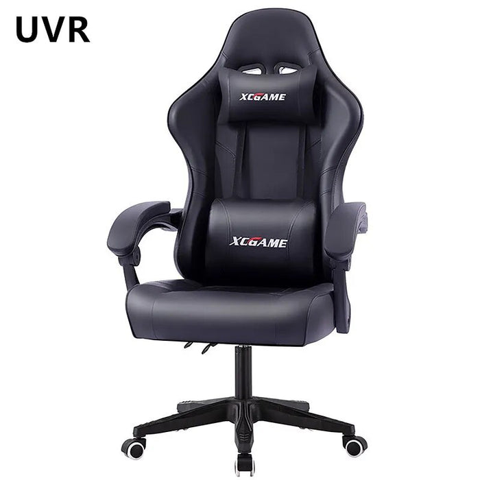 Gaming Chair Home Computer Chair Reclining Office Chair LOL Internet Cafe Racing Chair Swivel Lifting Lying Gamer Home Furniture
