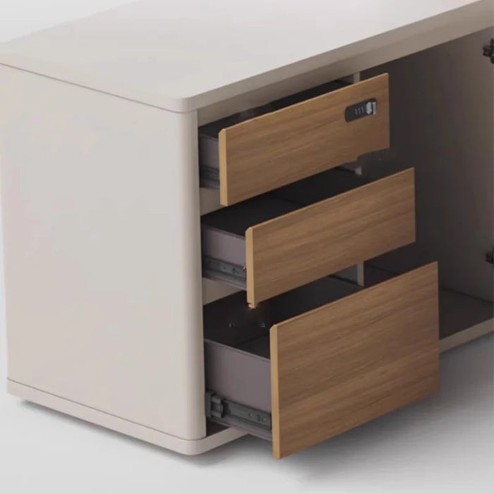 Beauty Adult Office Desk Conference Secretary Executive Corner Office Desk Free Shipping Makeup Mesas Para Ordenador Furniture