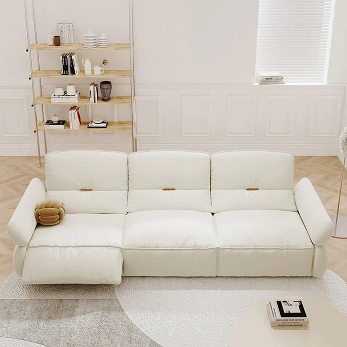 Massage Reclining Sofas Power Reclining Electric Sofas Sectional Couch Sillones Reclinables Living Room Sofa Set Furniture