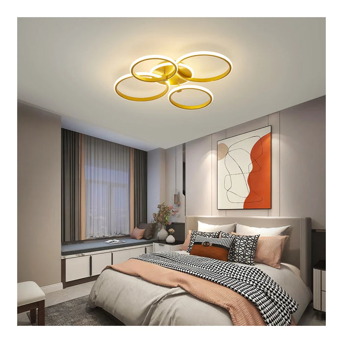 Ceiling Chandelier Indoor Hanging Lamps For LivingRoom Bedroom Kitchen Children's Room Decorative Furniture Modern Luxury Nordic