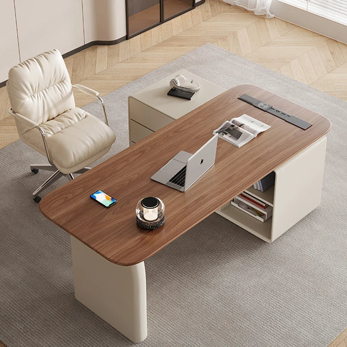 Computer Executive Office Desk Executive Corner Conference Lap Writing Office Desk Accessories Mesas De Computador Furniture