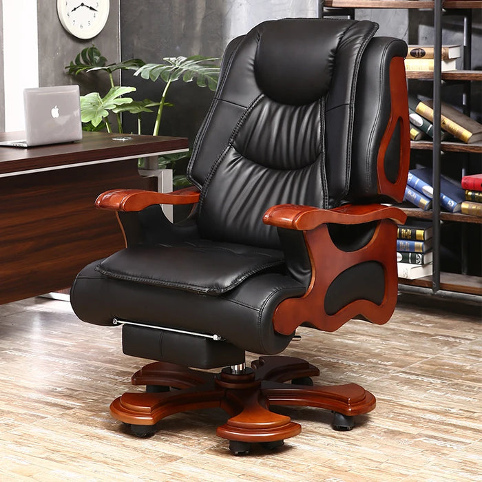 Sleep Mechanism Office Chair Lumbar Back Support Lazy Gamming Office Chair Ergonomic Gamer Lounge Chaise Bureau Furniture