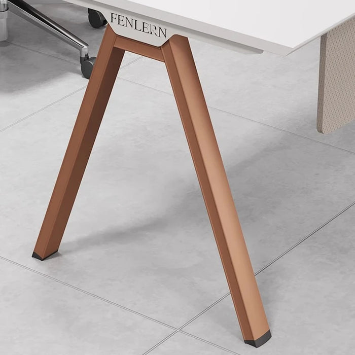 Drawers Luxury Office Desk Reception Writing Executive Desktop Office Desk Meeting Tabla Para Escritorio Modern Furniture