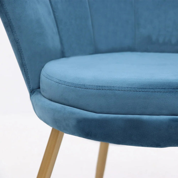 Wingback Chair, Chair Living Room, Light Luxury and Modern,Simple Aesthetic, Bedroom,Living Room,Single Sofa Chair, Color Choice