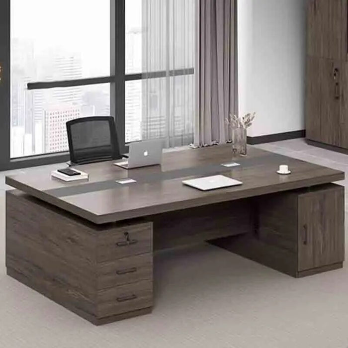 Living Room Modern Office Desks Conference Drawers Workstation Executive Office Desks Writing Free Shipping Scrivania Furnitures