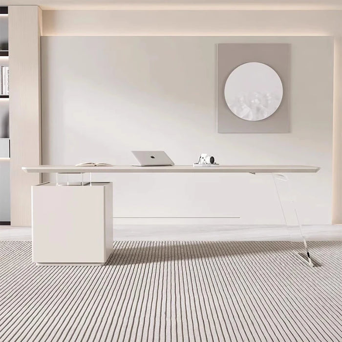 Computer Work Desk Table Modern Storage Meeting Executive Office Desks Workbench Scrivania Ufficio Lavoro Luxury Furniture