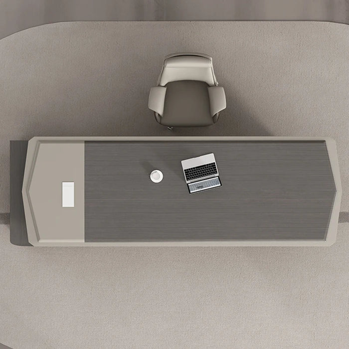 Minimalist Light Luxury Boss Office Desks Italian Design Combination Modern Office Desks Executive Computer Ordenador Furniture