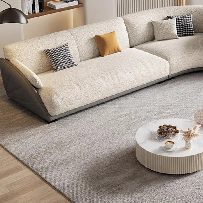 Love Seat Couch Sofa Curved Velvet Lounge Lazy Sectional Sofa Bed Floor Corner Sofas Para El Hogar Luxury Bedroom Set Furniture
