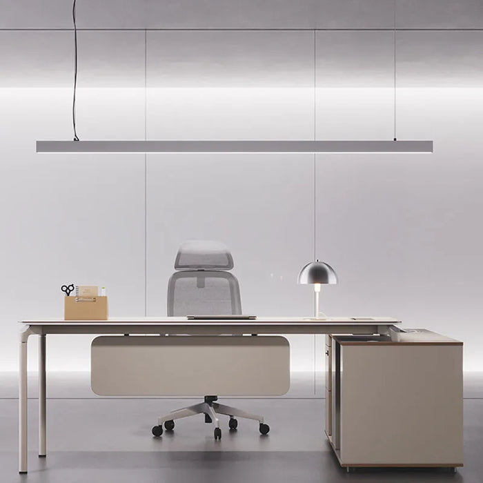 Executive Corner Office Desk Reception Writing Manicure Study Tables Nail Desktop Escritorio Con Cajones Nordic Furniture