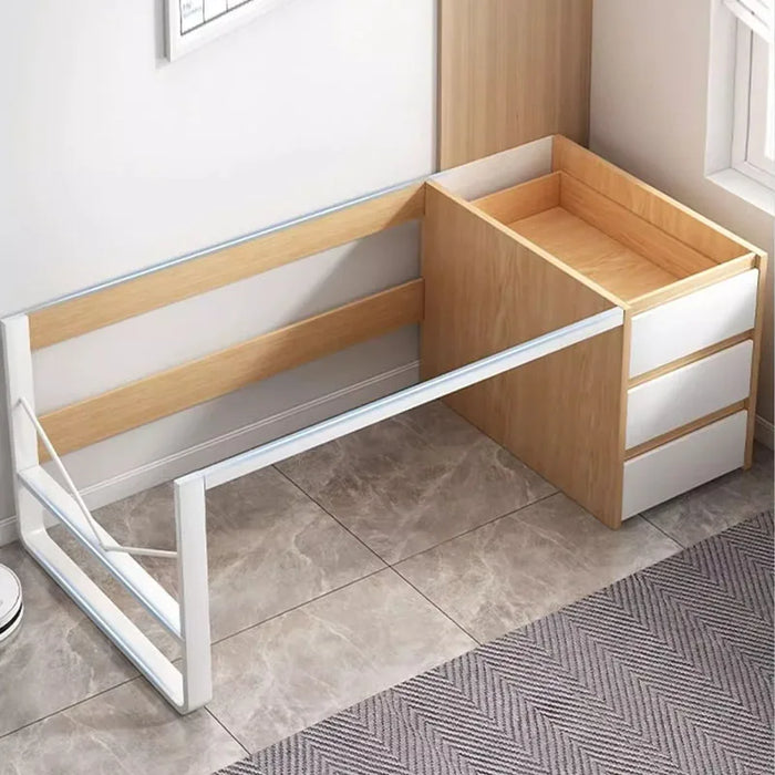 Drawers Study Office Desk Modern Executive Laptop Meeting Drafting Stand Office Desk Desktop Scrivania Angolare Furniture HDH