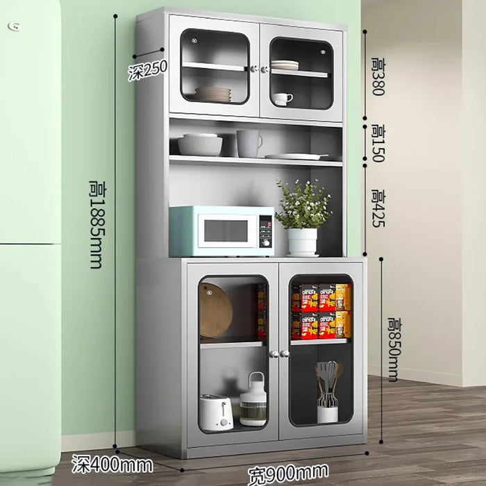 Space Saving Sideboards Display Locker Thin Cabinets Restaurante Shelves Drawers Dining Room Sets Archivadores Home Furniture