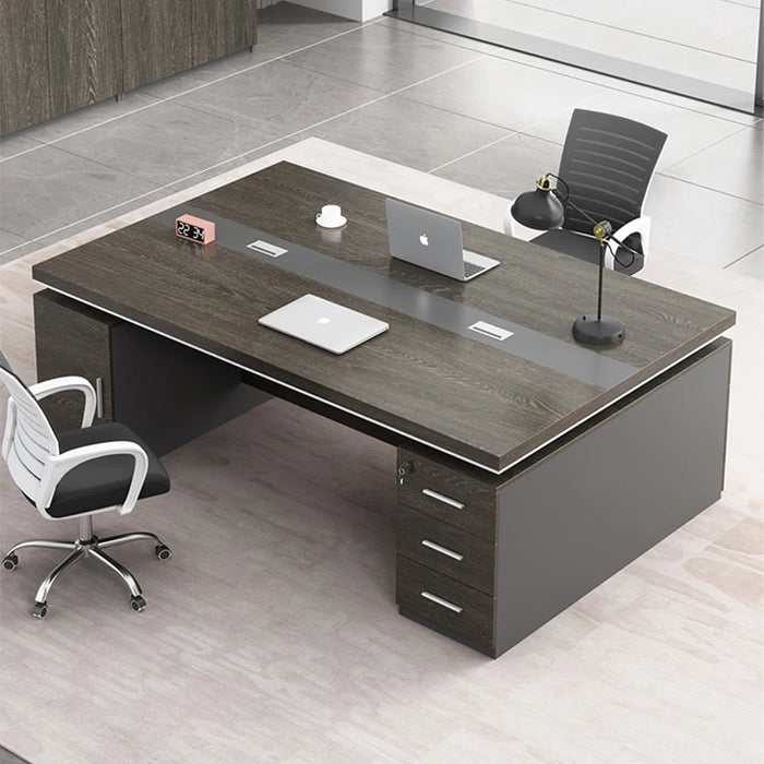 Storage Executive Office Desk Meeting Reception Student Computer Office Desk Bedroom Scrivania Ufficio Lavoro Luxury Furniture