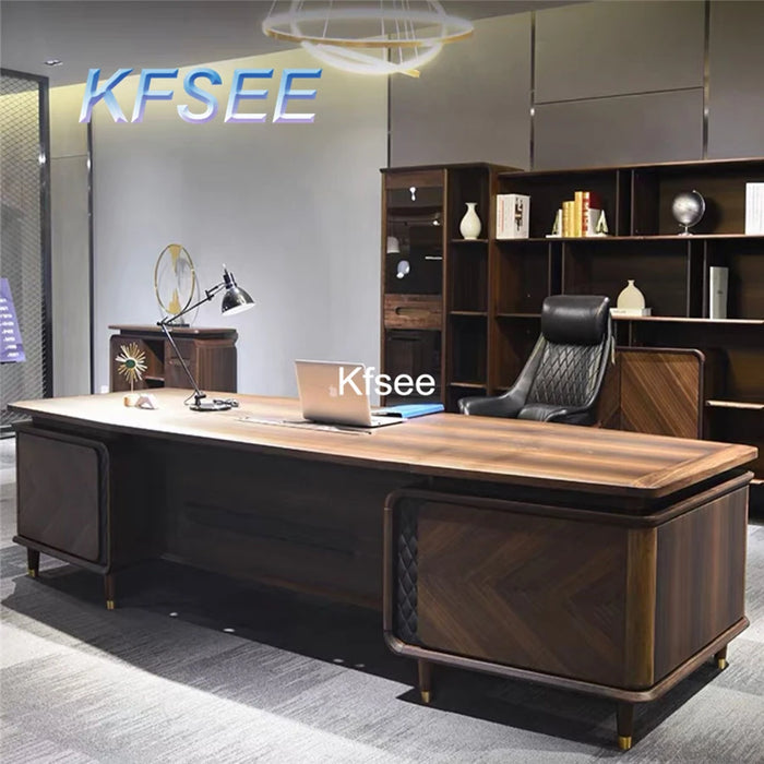 Kfsee 1Pcs A Set Weibog ins 240cm length Best Super Boss Office Table