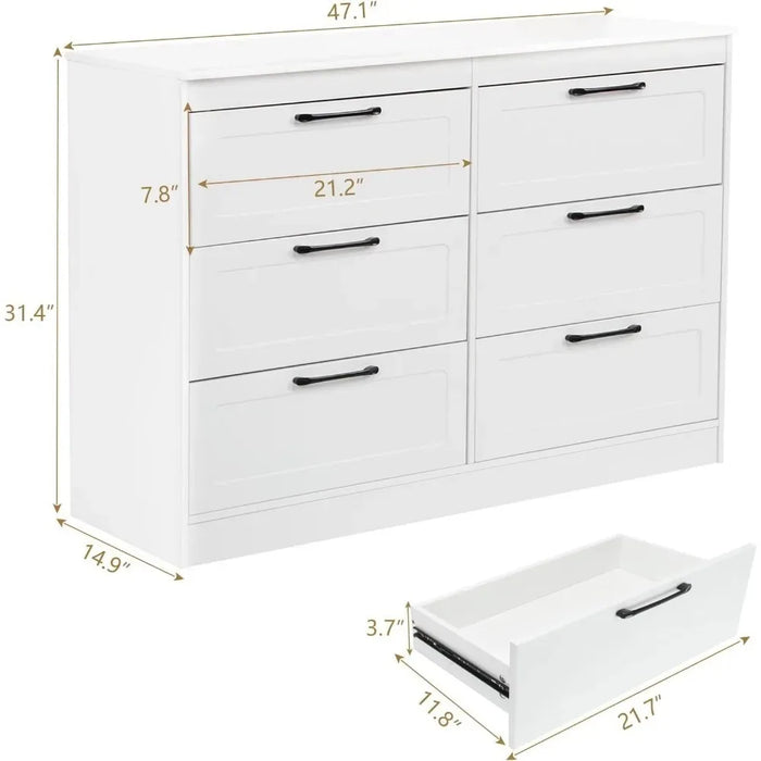 Organizer Storage for Closet Dressers for Bed Room Furniture Toiletries Entryway Women's Furniture Makeup Dressing Table Hallway