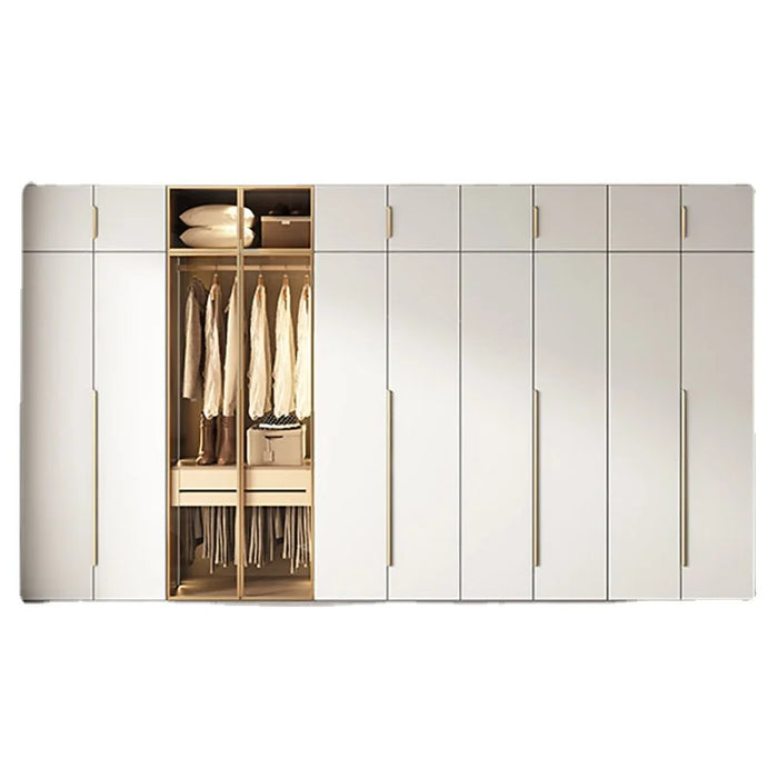 Storage Handle Wardrobe Drawers Rack Door Partition Luxury Women Wardrobes Brackets Indoor Bedroom Kleiderschrank Home Furniture