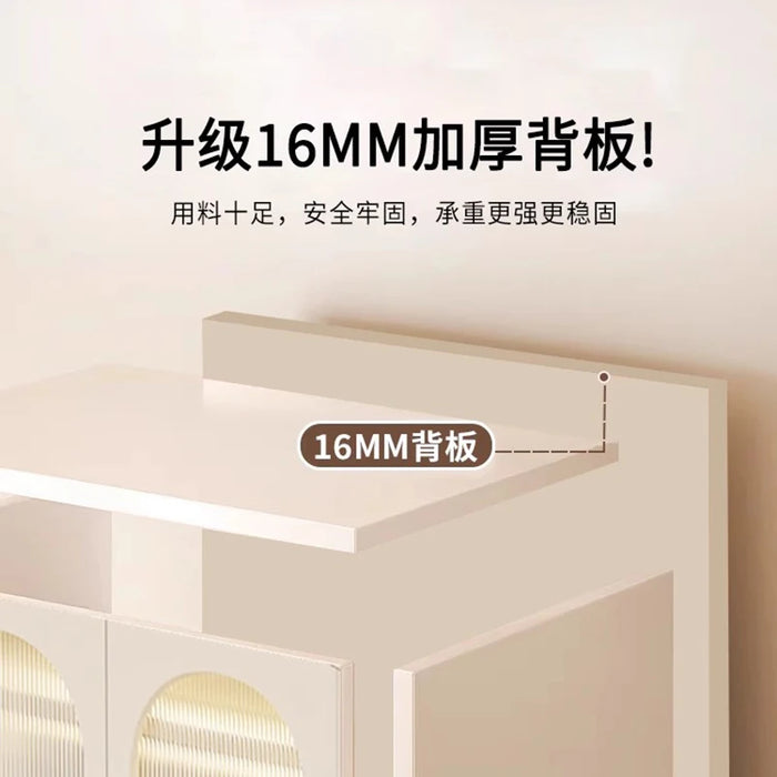 Clothes Organizer Wardrobe Dressers Chest Drawers Room Garment Wardrobe Cabinet Clothes Szafa Na Ubrania Furniture Bedroom SQC
