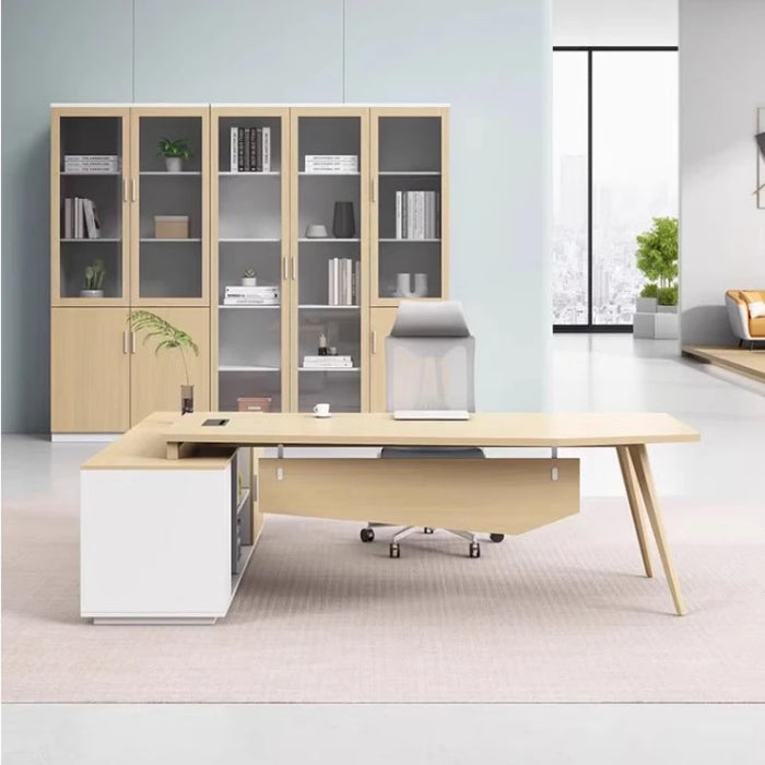 Low Price Household Computer Desks Upgrade Student Executive Storage Computer Desks Gaming Office Escritorios Modern Furniture