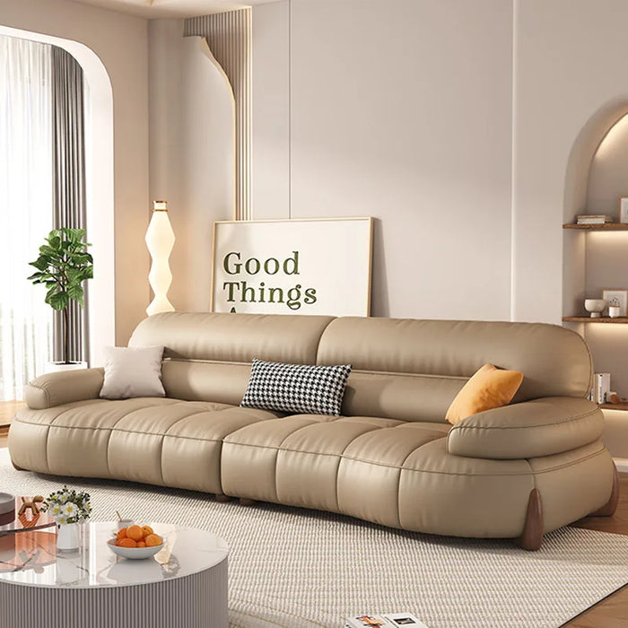 Gaming Lazy Living Room Sofa Garden Floor Leather Sectional Living Room Sofa Hotel Sofas Para Salon Baratos Replica Furniture