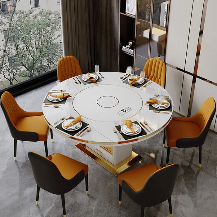 Luxury Kitchen Dining Tables Coffee Salon Modern Living Room Dining Tables Marble Desk Muebles Para El Hogar Home Furniture