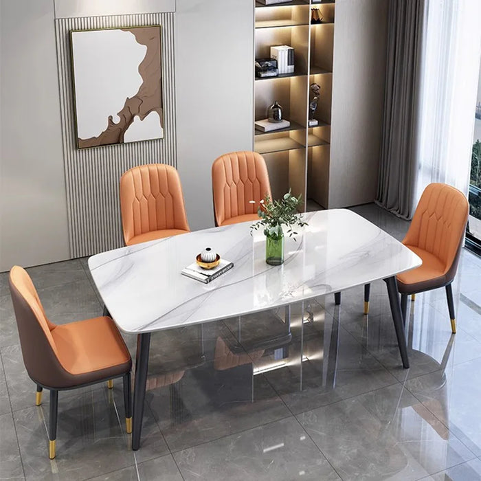 Salon Conference Dining Table Dinner Marble Small Center Outdoor Dining Tables Desk Modern Balcony Muebles Garden Furniture Sets